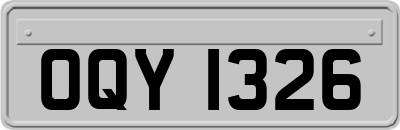 OQY1326