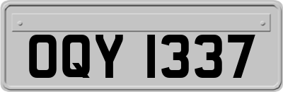 OQY1337