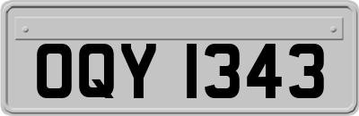 OQY1343