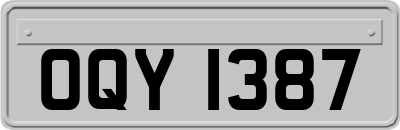 OQY1387