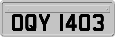 OQY1403