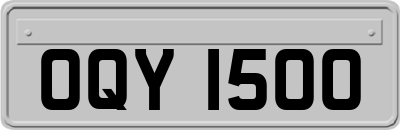 OQY1500