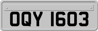 OQY1603
