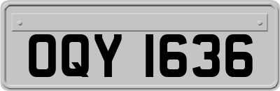 OQY1636