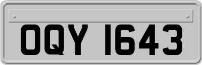 OQY1643