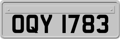 OQY1783