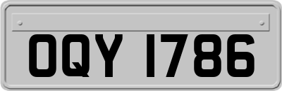 OQY1786