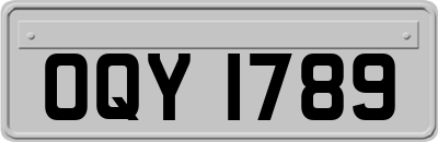 OQY1789