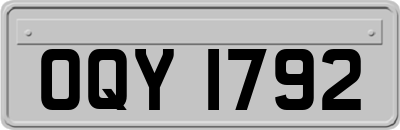OQY1792