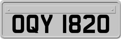 OQY1820