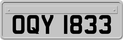 OQY1833