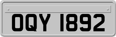 OQY1892