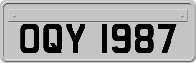 OQY1987