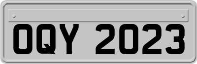 OQY2023