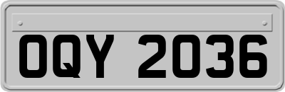 OQY2036