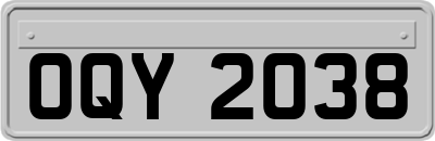 OQY2038