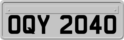 OQY2040