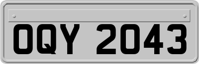 OQY2043