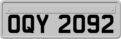OQY2092
