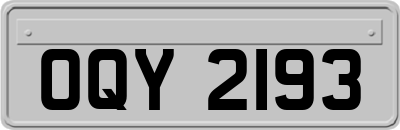 OQY2193