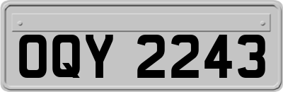 OQY2243