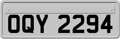 OQY2294
