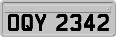 OQY2342