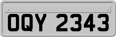 OQY2343