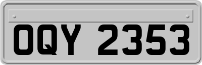 OQY2353