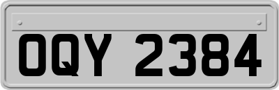 OQY2384