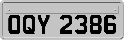 OQY2386