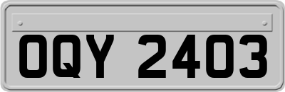 OQY2403