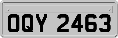 OQY2463