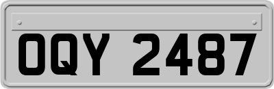 OQY2487