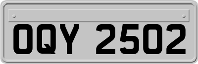 OQY2502