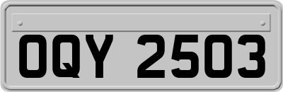 OQY2503