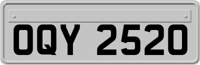 OQY2520