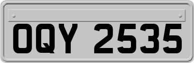OQY2535
