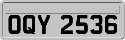 OQY2536