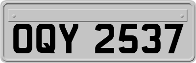 OQY2537