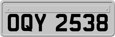 OQY2538