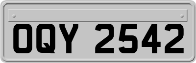 OQY2542