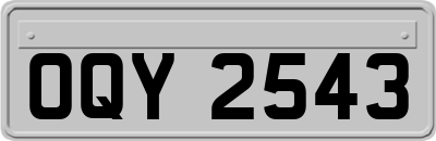 OQY2543