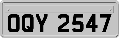 OQY2547
