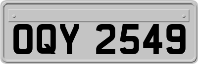 OQY2549