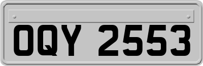 OQY2553