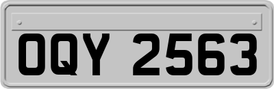 OQY2563