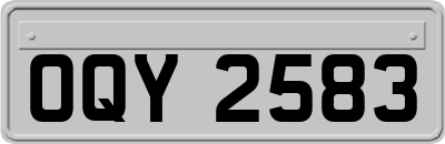 OQY2583