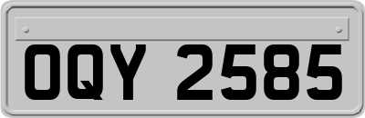 OQY2585