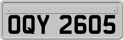 OQY2605